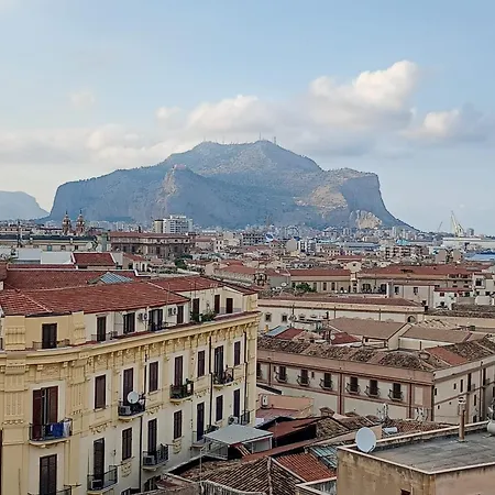 Konukevi Paradisopalermo Palermo