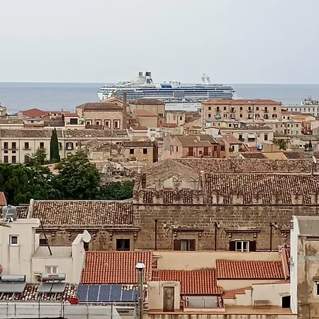 Maison d'hôtes Paradisopalermo *