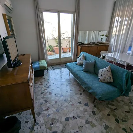 게스트하우스 Paradisopalermo 팔레르모